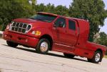 Ford F-650 2001 года